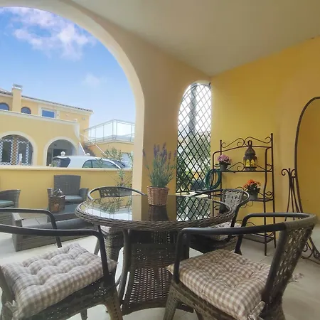30, La Palmeraie Au Village Naturiste Apartamento
