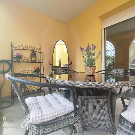 30, La Palmeraie Au Village Naturiste Apartamento *