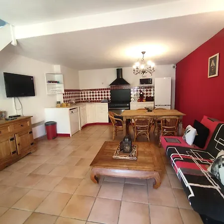 Apartamento 30, La Palmeraie Au Village Naturiste