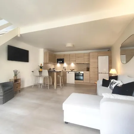 Apartament 30, La Palmeraie Au Village Naturiste