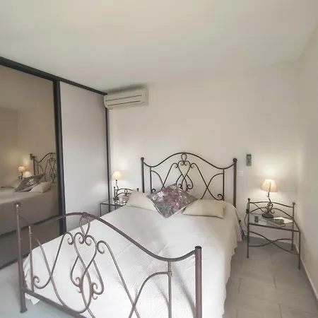 Apartament 30, La Palmeraie Au Village Naturiste Agde