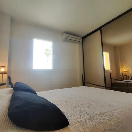 30, La Palmeraie Au Village Naturiste Apartament