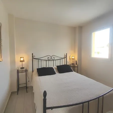 30, La Palmeraie Au Village Naturiste Apartament *